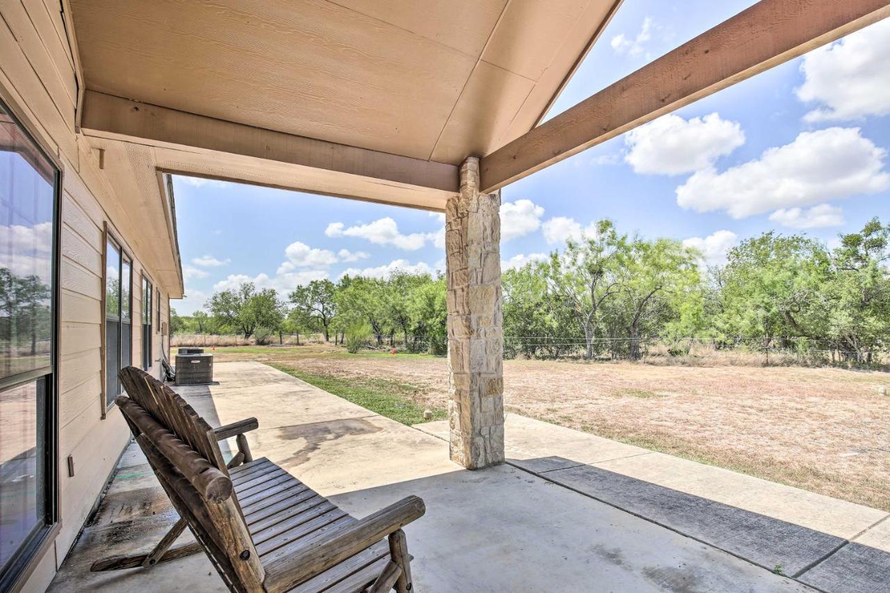 Luxury San Antonio Retreat 110-Acre Private Ranch Βίλα Εξωτερικό φωτογραφία