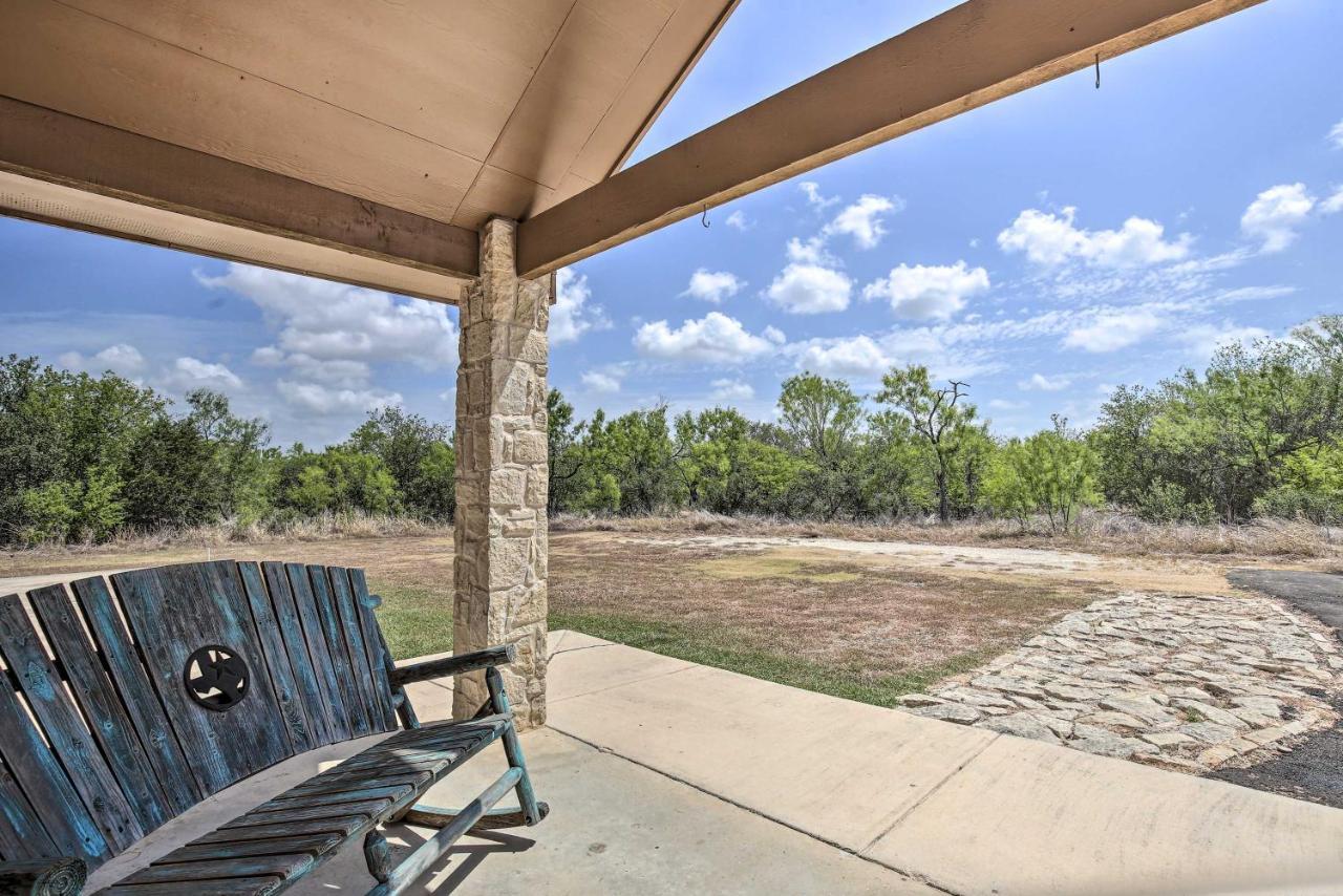 Luxury San Antonio Retreat 110-Acre Private Ranch Βίλα Εξωτερικό φωτογραφία